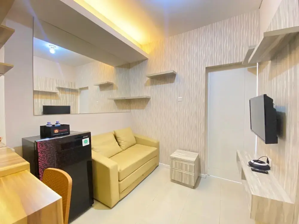 Бандунг: Nice And Cozy 2Br Apartment At Parahyangan Residence