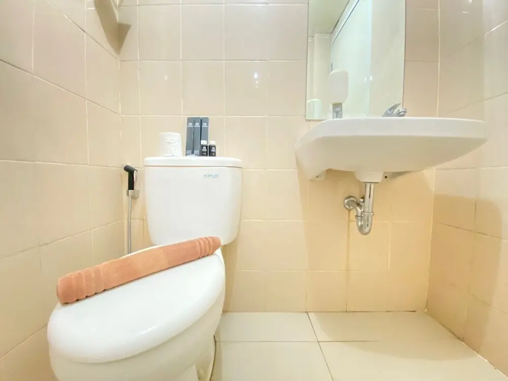 Бандунг: Nice And Cozy 2Br Apartment At Parahyangan Residence