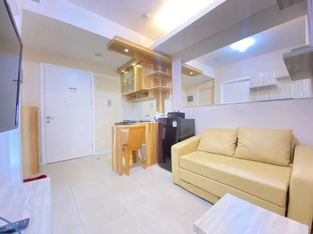 Бандунг: Nice And Cozy 2Br Apartment At Parahyangan Residence