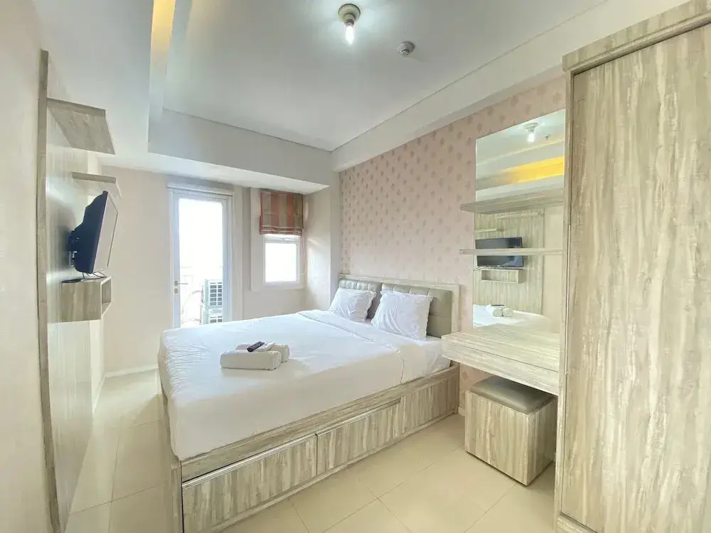 Бандунг: Nice And Cozy 2Br Apartment At Parahyangan Residence