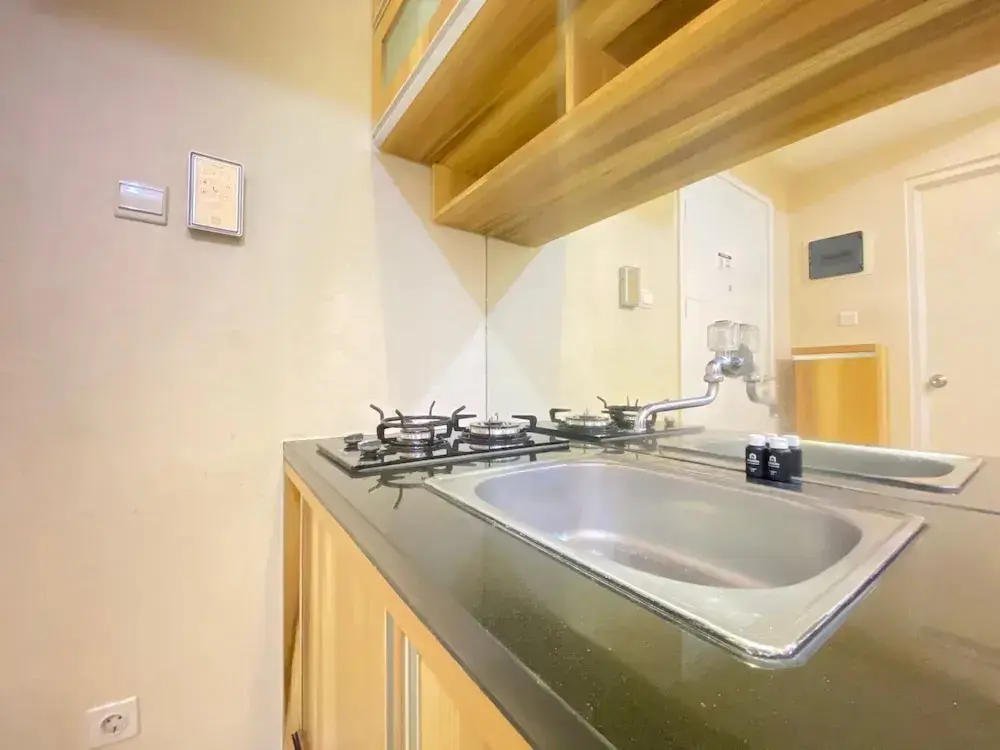 Бандунг: Nice And Cozy 2Br Apartment At Parahyangan Residence