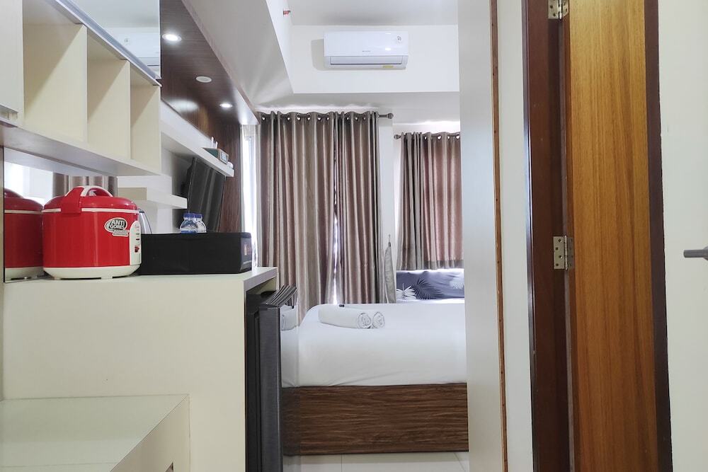 Макассар: Convenient Studio At Vida View Makassar