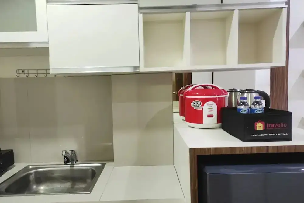Макассар: Convenient Studio At Vida View Makassar