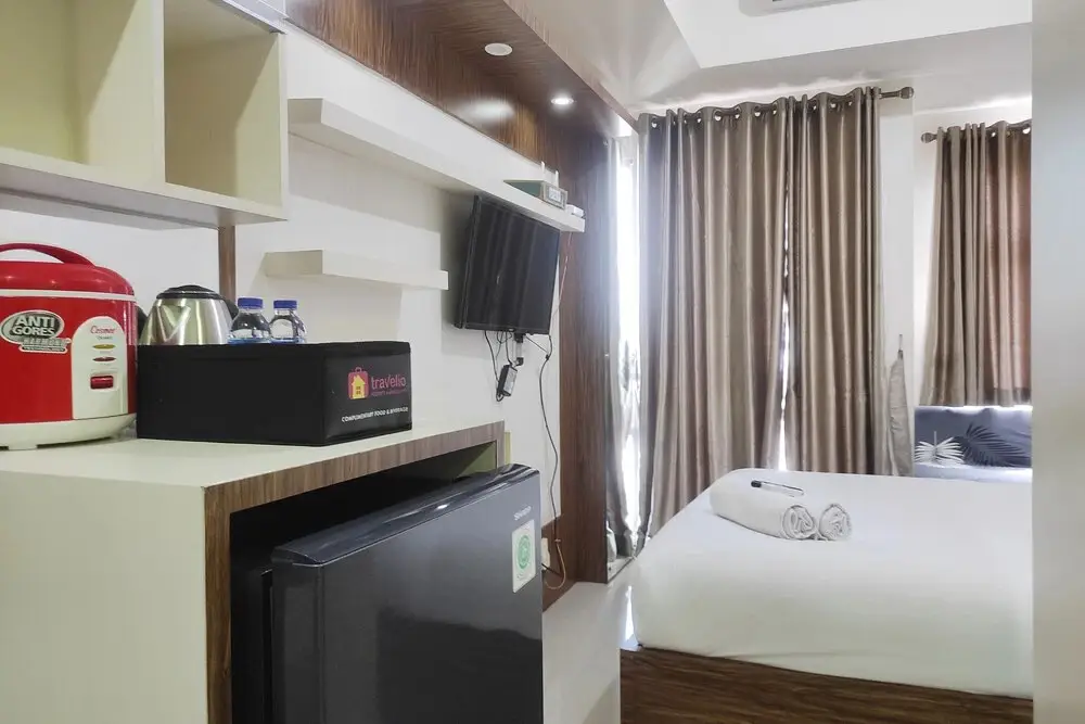 Макассар: Convenient Studio At Vida View Makassar