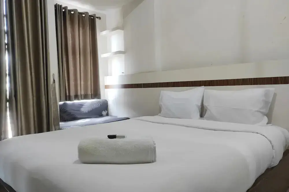 Макассар: Convenient Studio At Vida View Makassar