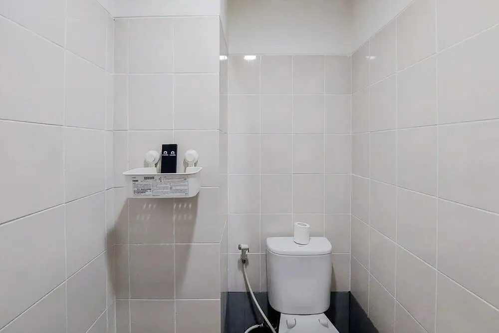 Южный Тангеранг: Nice Studio Room At Akasa Pure Living Bsd Apartment