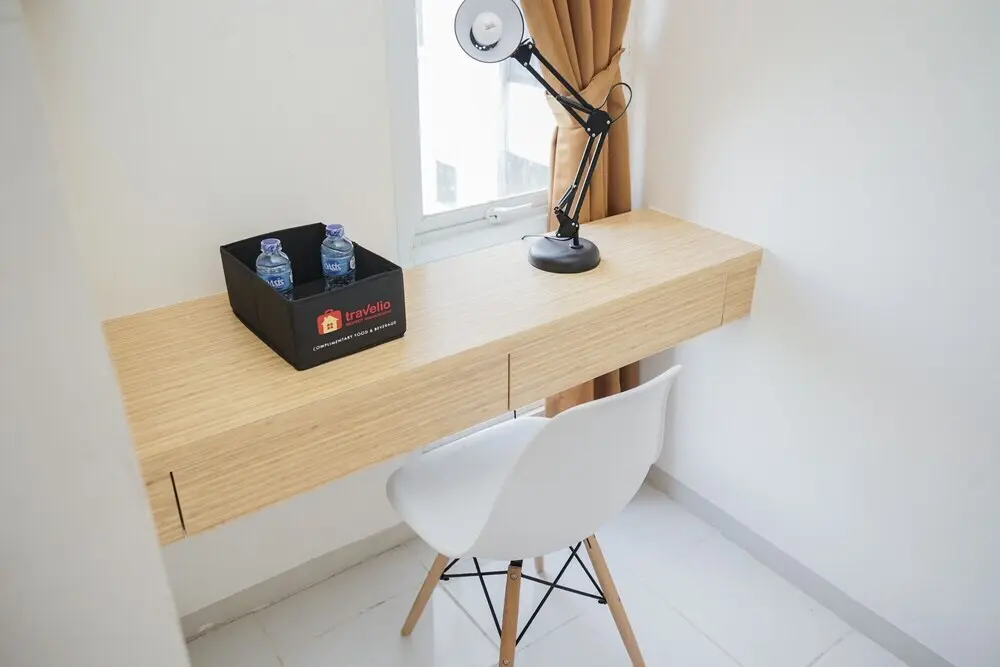 Южный Тангеранг: Nice Studio Room At Akasa Pure Living Bsd Apartment