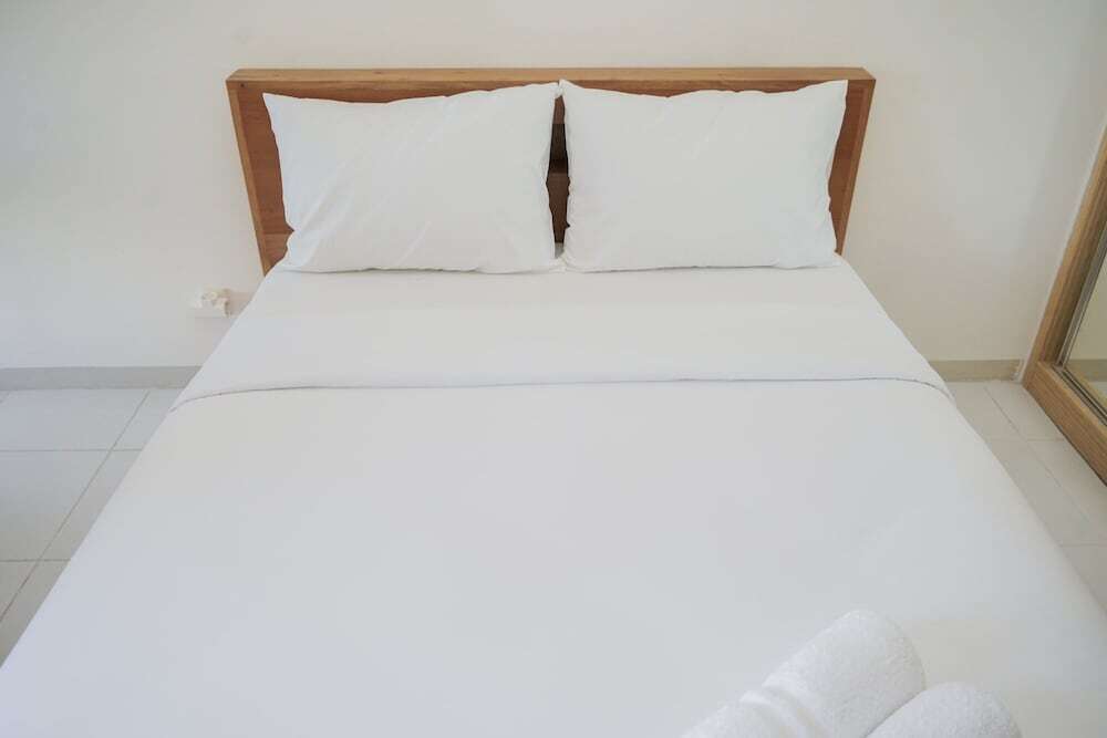 Южный Тангеранг: Nice Studio Room At Akasa Pure Living Bsd Apartment
