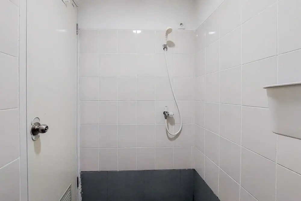Южный Тангеранг: Nice Studio Room At Akasa Pure Living Bsd Apartment