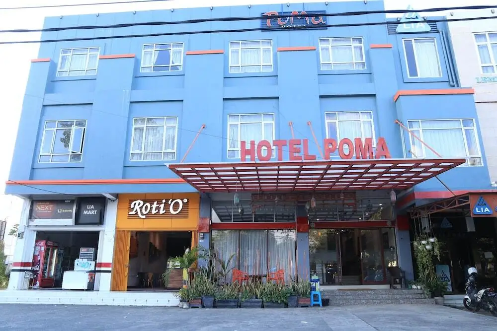 Банда-Ачех: MY Rooms POMA Hotel Stay n Dine