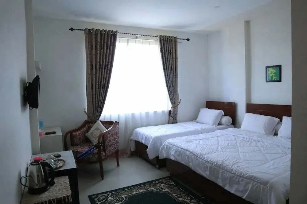 Банда-Ачех: MY Rooms POMA Hotel Stay n Dine