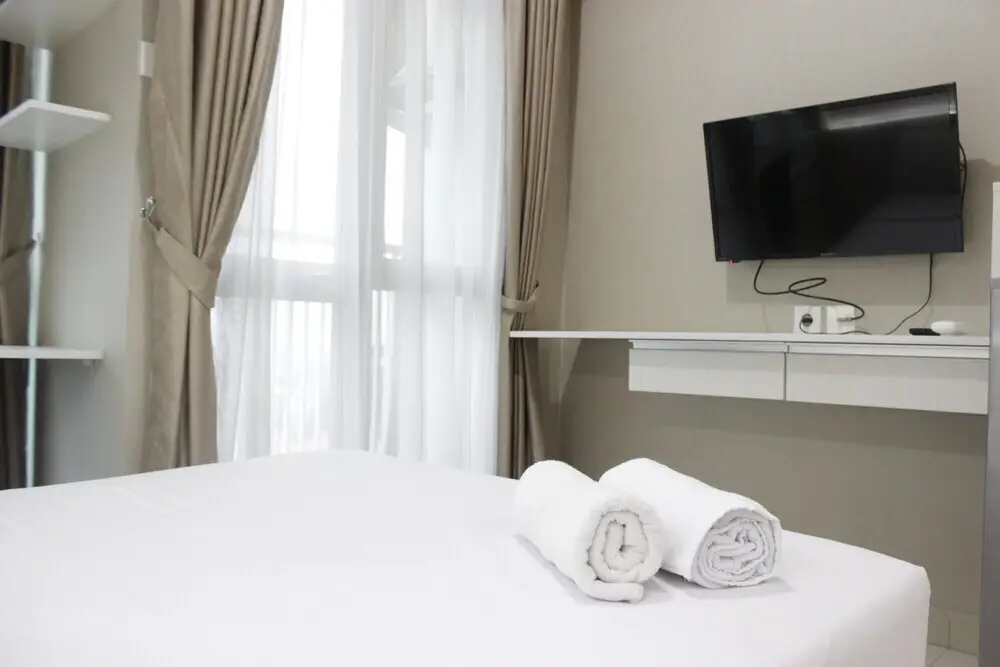Сумеданг: Comfy Studio Room At Taman Melati Jatinangor
