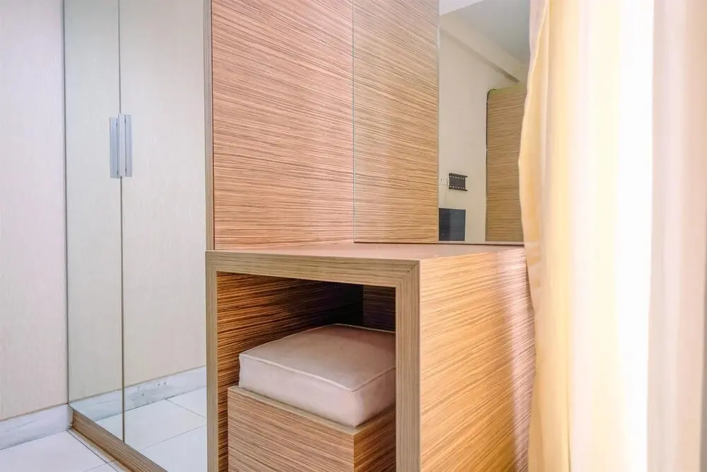 Джакарта: Simple And Comfy Studio Room At Tamansari Sudirman Apartment