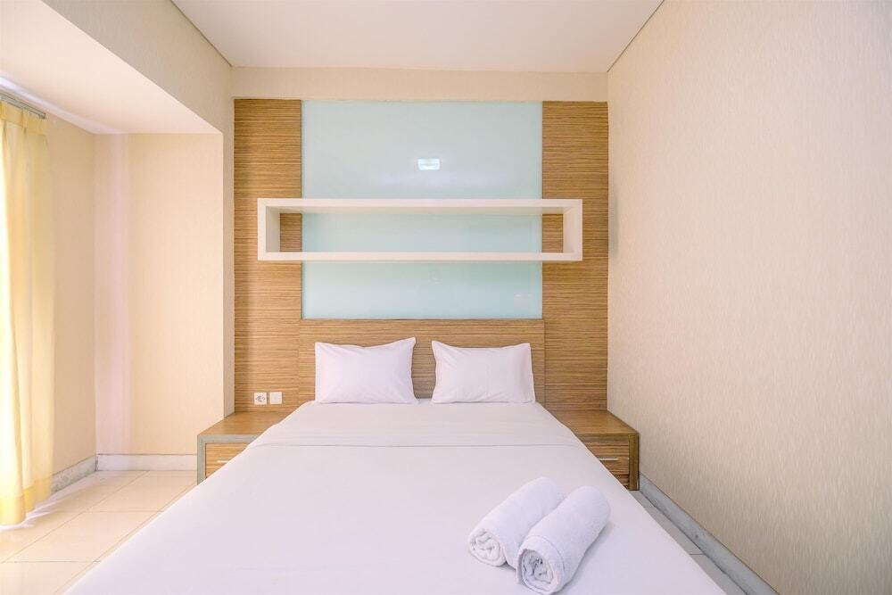 Джакарта: Simple And Comfy Studio Room At Tamansari Sudirman Apartment