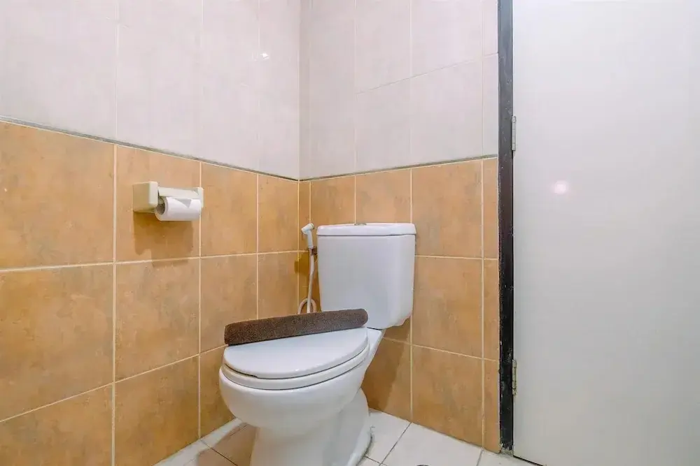 Джакарта: Simple And Comfy Studio Room At Tamansari Sudirman Apartment