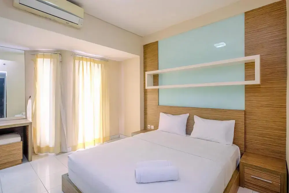 Джакарта: Simple And Comfy Studio Room At Tamansari Sudirman Apartment