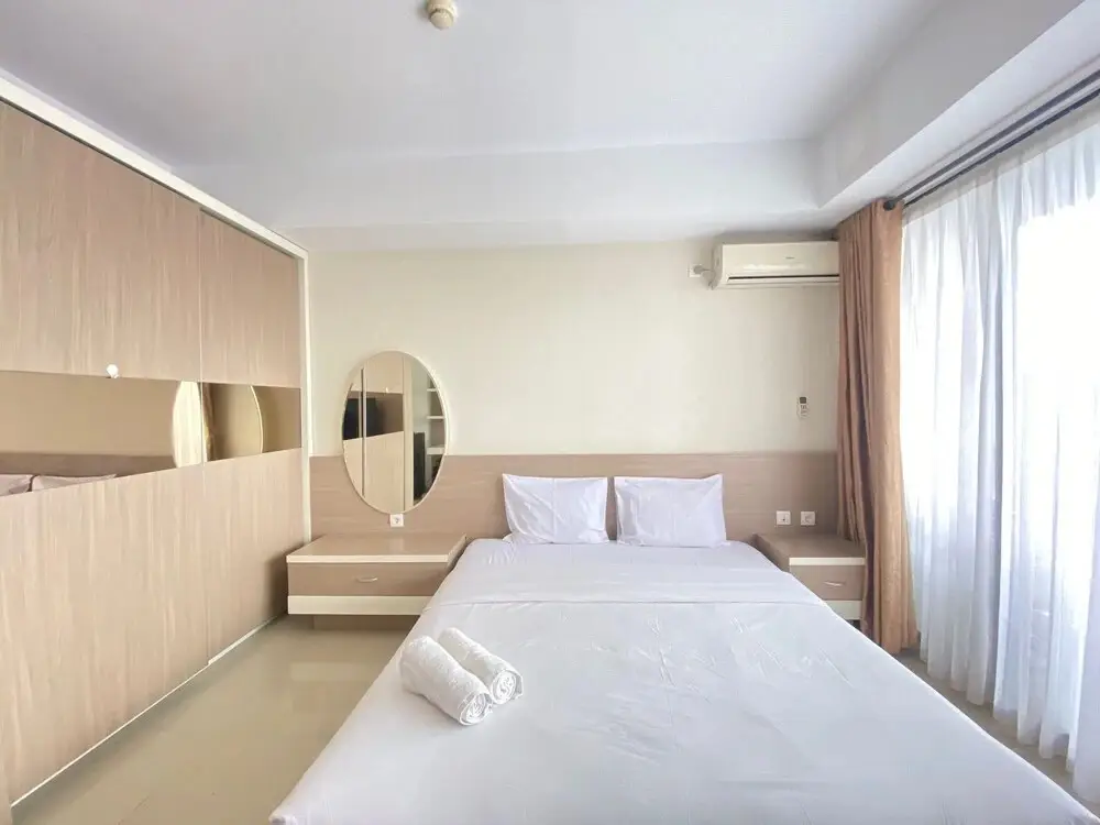 Бандунг: Pleasant Studio At Beverly Dago Apartment Near Itb