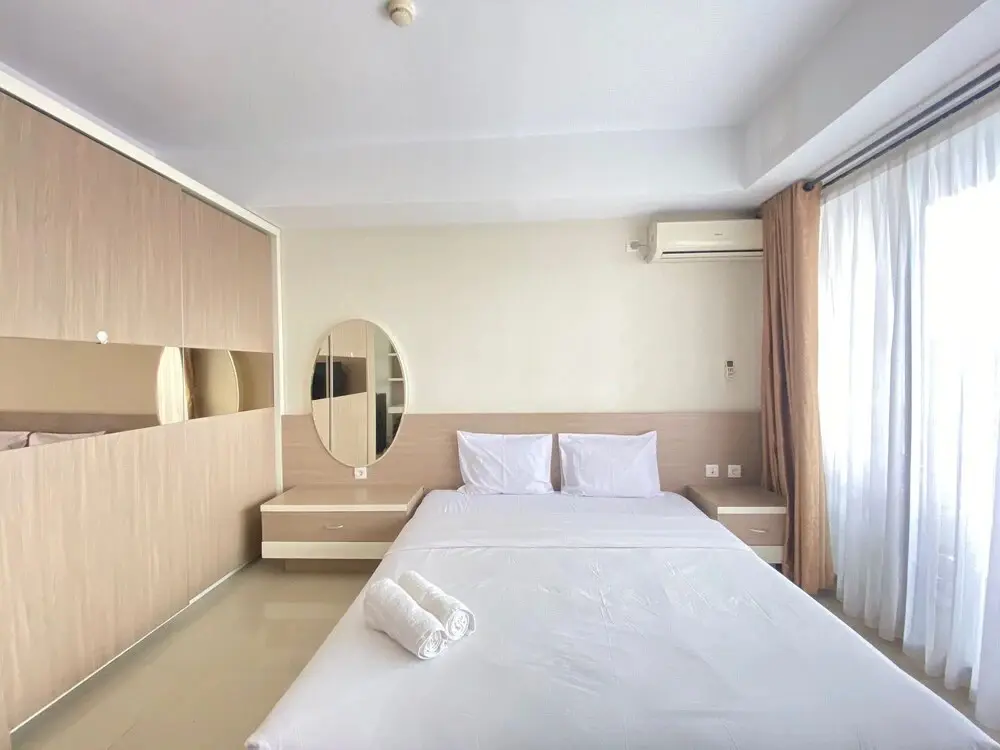 Бандунг: Pleasant Studio At Beverly Dago Apartment Near Itb