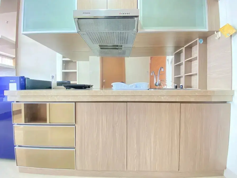Бандунг: Pleasant Studio At Beverly Dago Apartment Near Itb