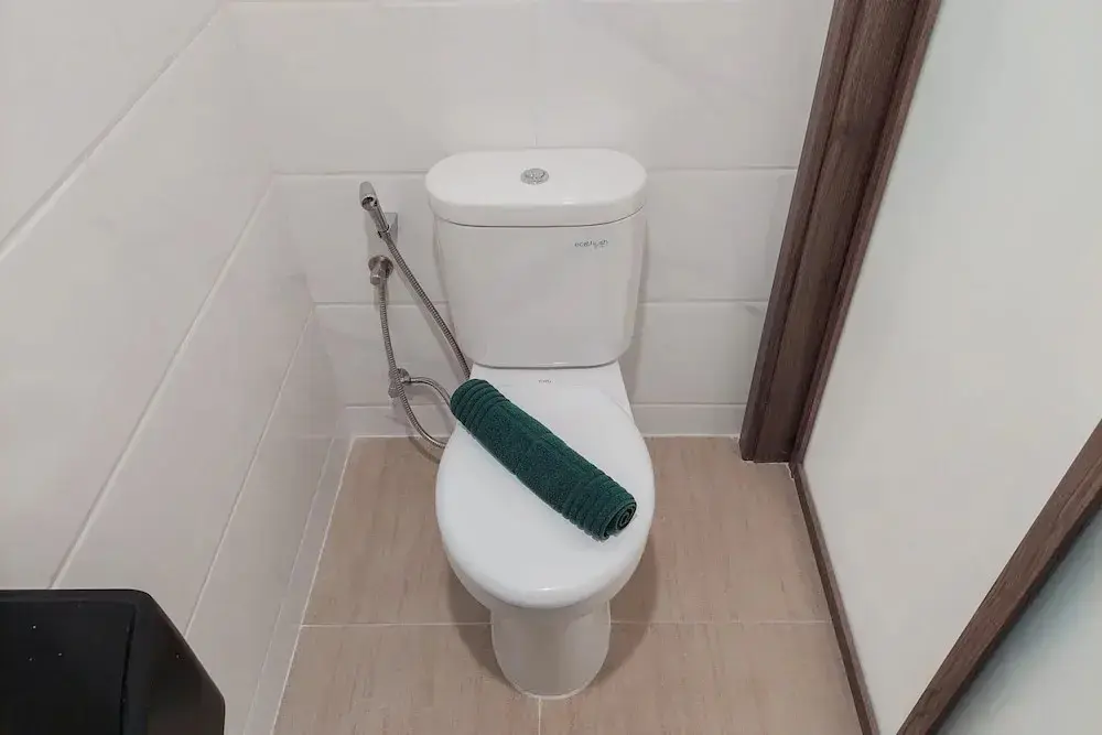 Legok: Nice And Elegant Studio Apartment At Sky House Bsd Near Aeon Mall
