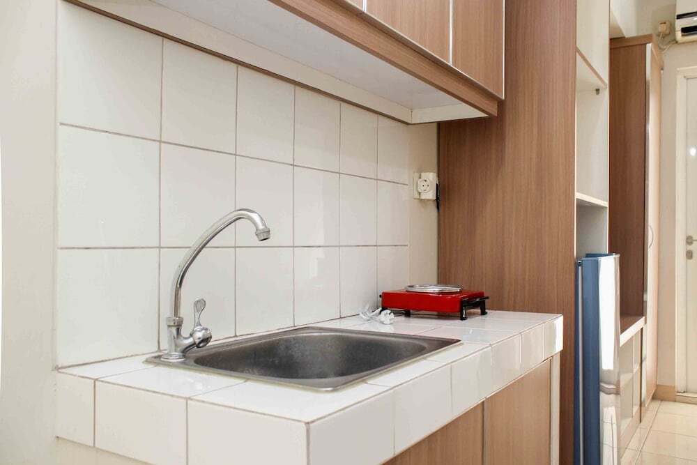 Бекаси: Nice And Comfy Studio At Springlake Summarecon Apartment