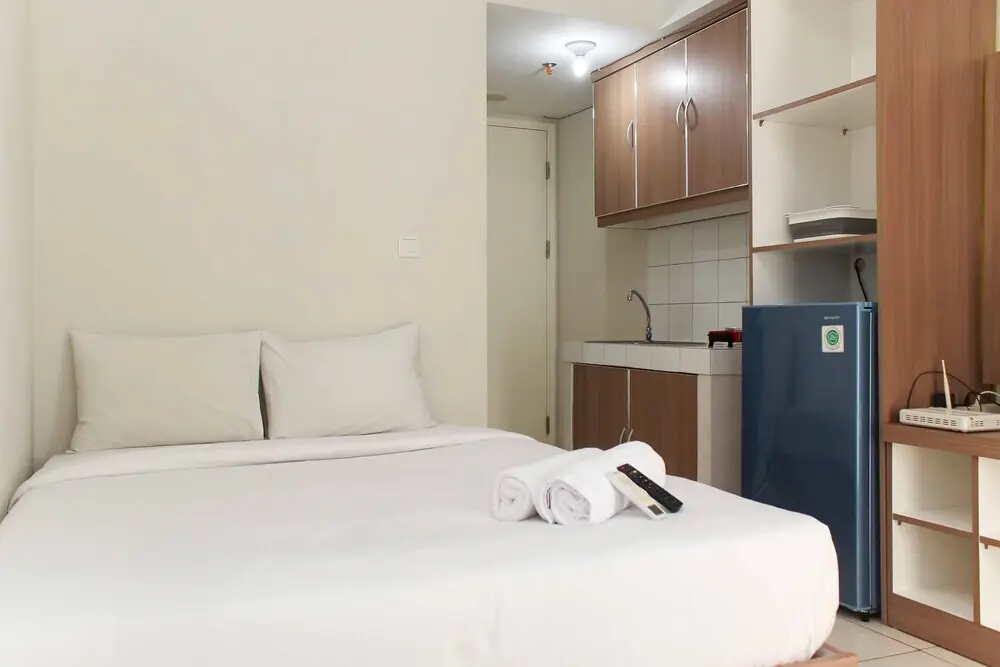 Бекаси: Nice And Comfy Studio At Springlake Summarecon Apartment