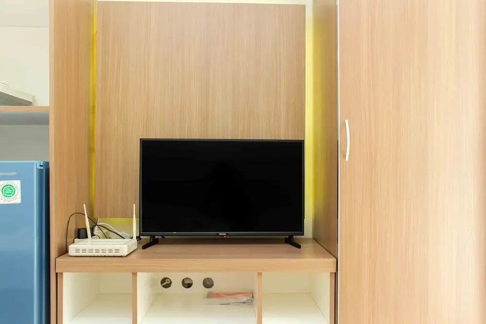 Бекаси: Nice And Comfy Studio At Springlake Summarecon Apartment