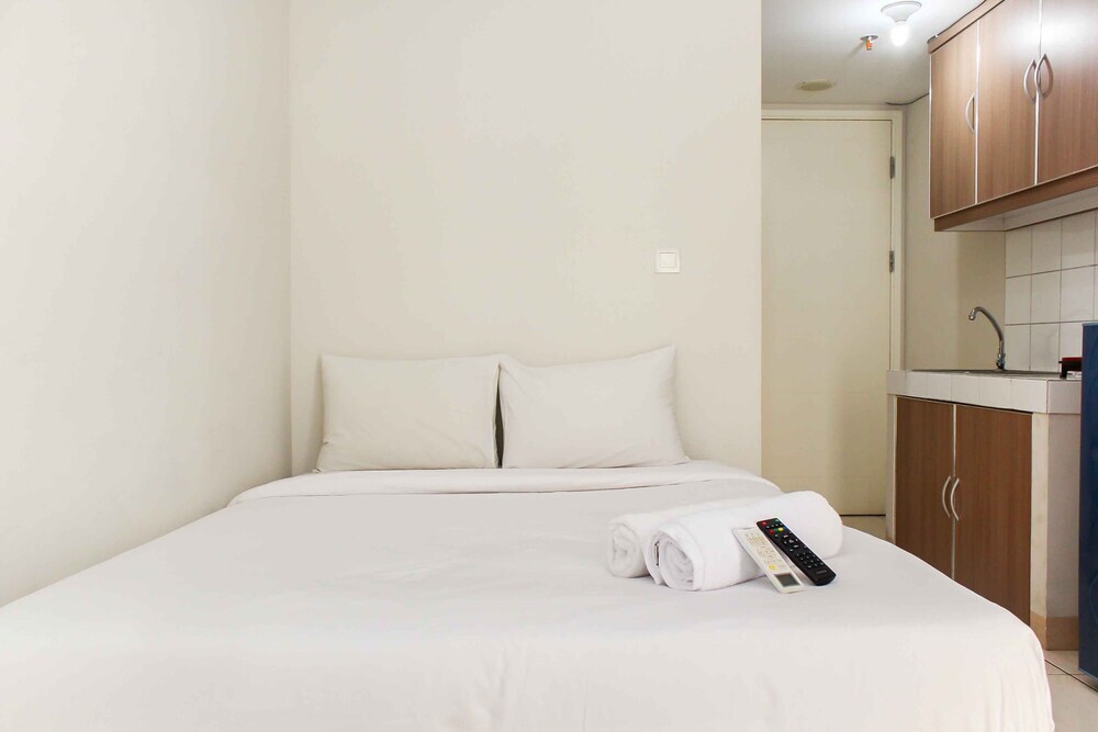 Бекаси: Nice And Comfy Studio At Springlake Summarecon Apartment
