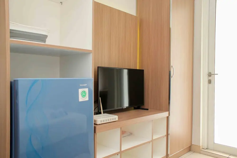 Бекаси: Nice And Comfy Studio At Springlake Summarecon Apartment