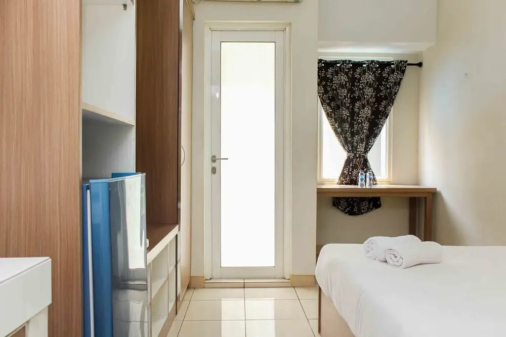 Бекаси: Nice And Comfy Studio At Springlake Summarecon Apartment