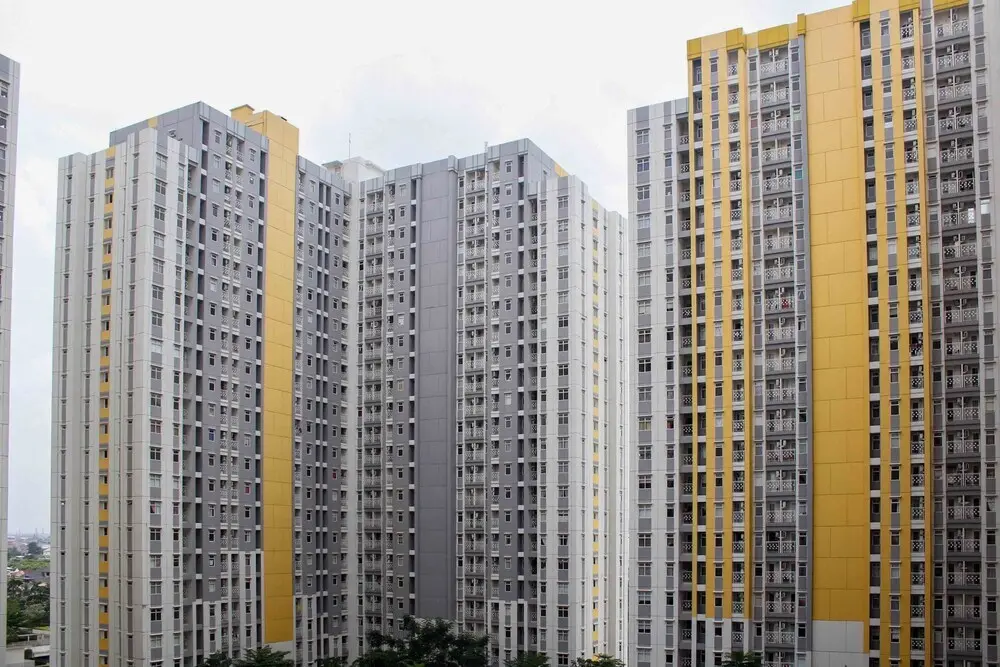 Бекаси: Nice And Comfy Studio At Springlake Summarecon Apartment