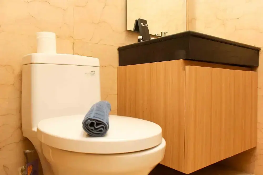Джакарта: Spacious And Nice 2Br At L'Avenue Pancoran Apartment