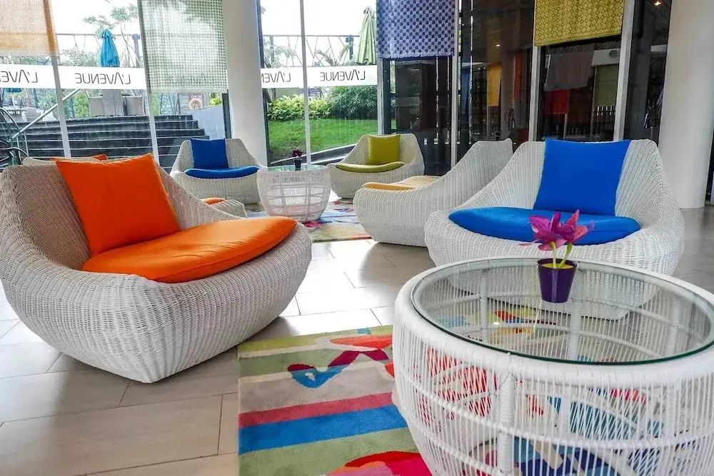 Джакарта: Spacious And Nice 2Br At L'Avenue Pancoran Apartment