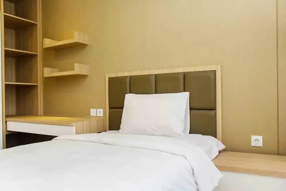 Джакарта: Spacious And Nice 2Br At L'Avenue Pancoran Apartment