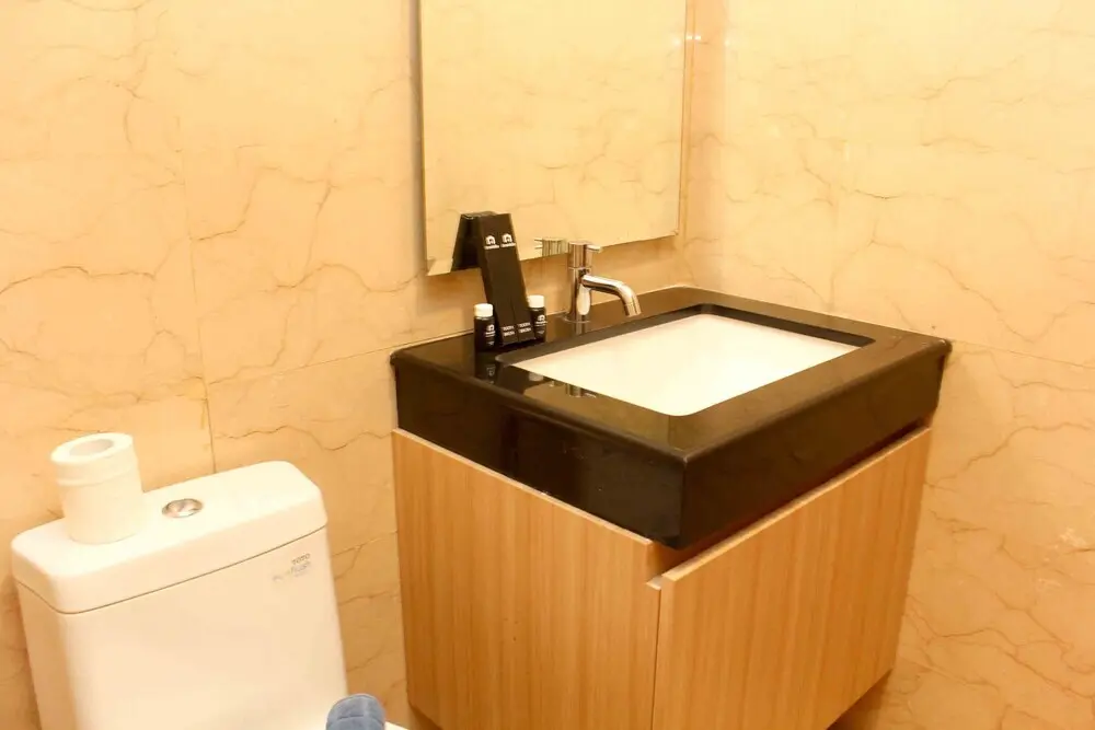 Джакарта: Spacious And Nice 2Br At L'Avenue Pancoran Apartment