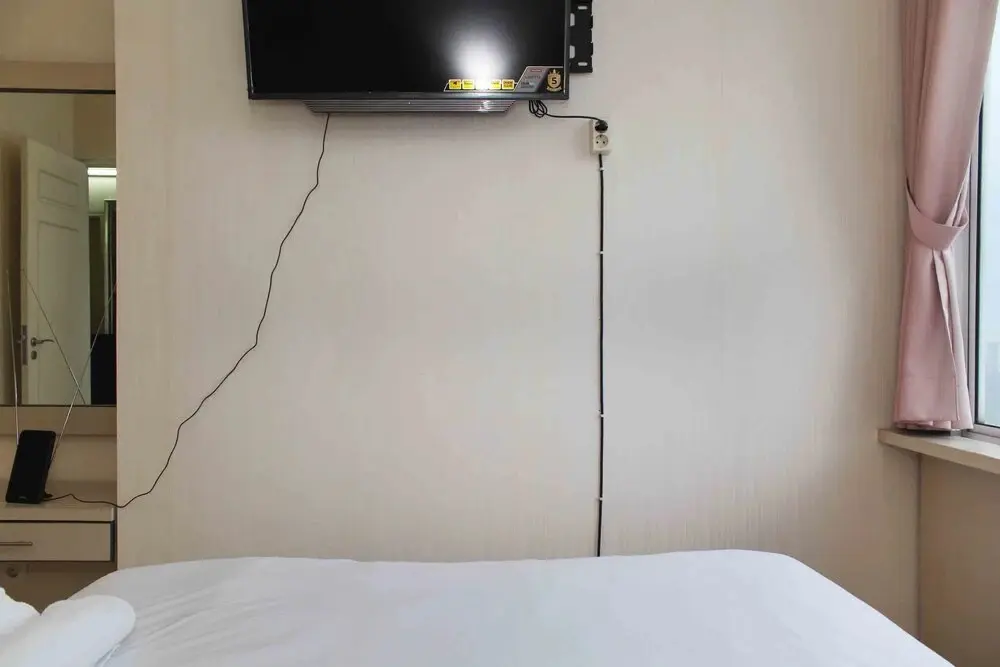 Джакарта: High Floor And Strategic 3Br Apartment At Fx Residence