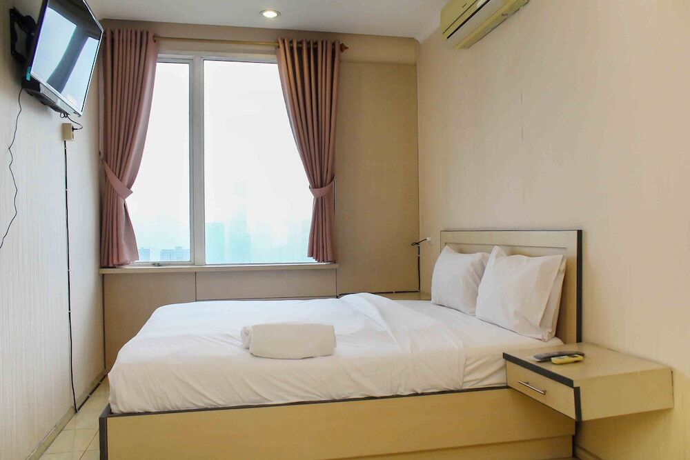 Джакарта: High Floor And Strategic 3Br Apartment At Fx Residence
