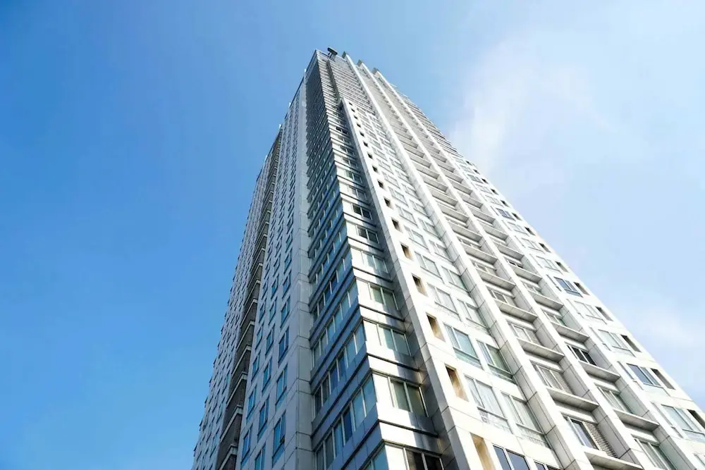 Джакарта: High Floor And Strategic 3Br Apartment At Fx Residence
