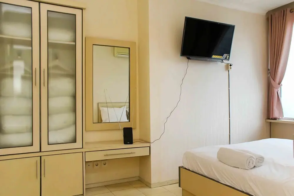 Джакарта: High Floor And Strategic 3Br Apartment At Fx Residence