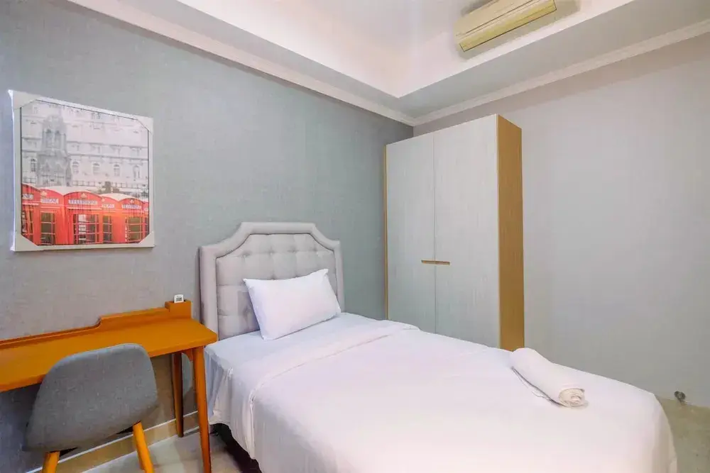 Джакарта: Comfy And Cozy 2Br At Menteng Park Apartment