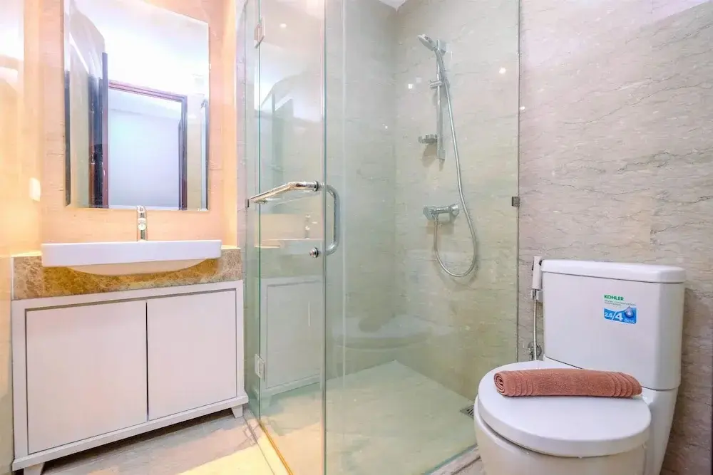Джакарта: Comfy And Cozy 2Br At Menteng Park Apartment