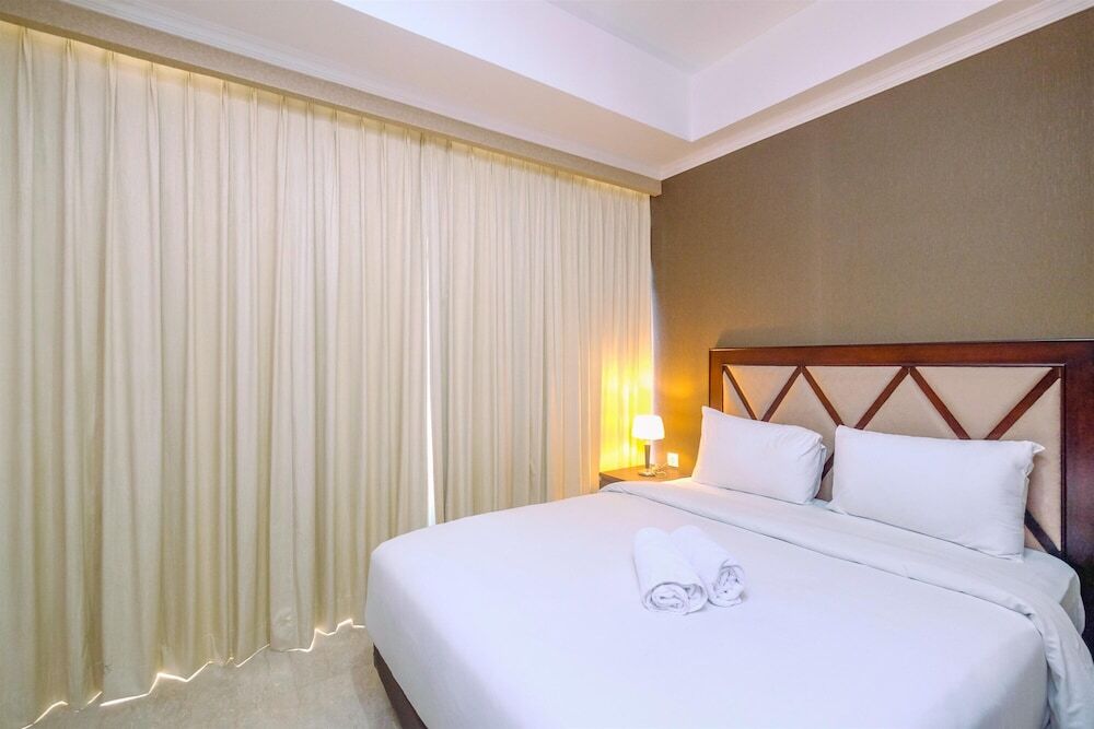 Джакарта: Comfy And Cozy 2Br At Menteng Park Apartment