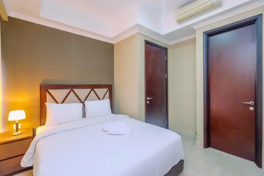 Джакарта: Comfy And Cozy 2Br At Menteng Park Apartment