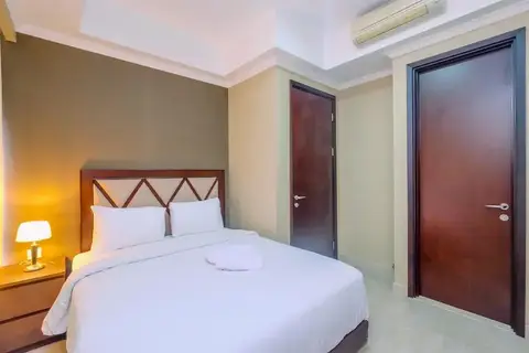 Comfy And Cozy 2Br At Menteng Park Apartment — фото 1