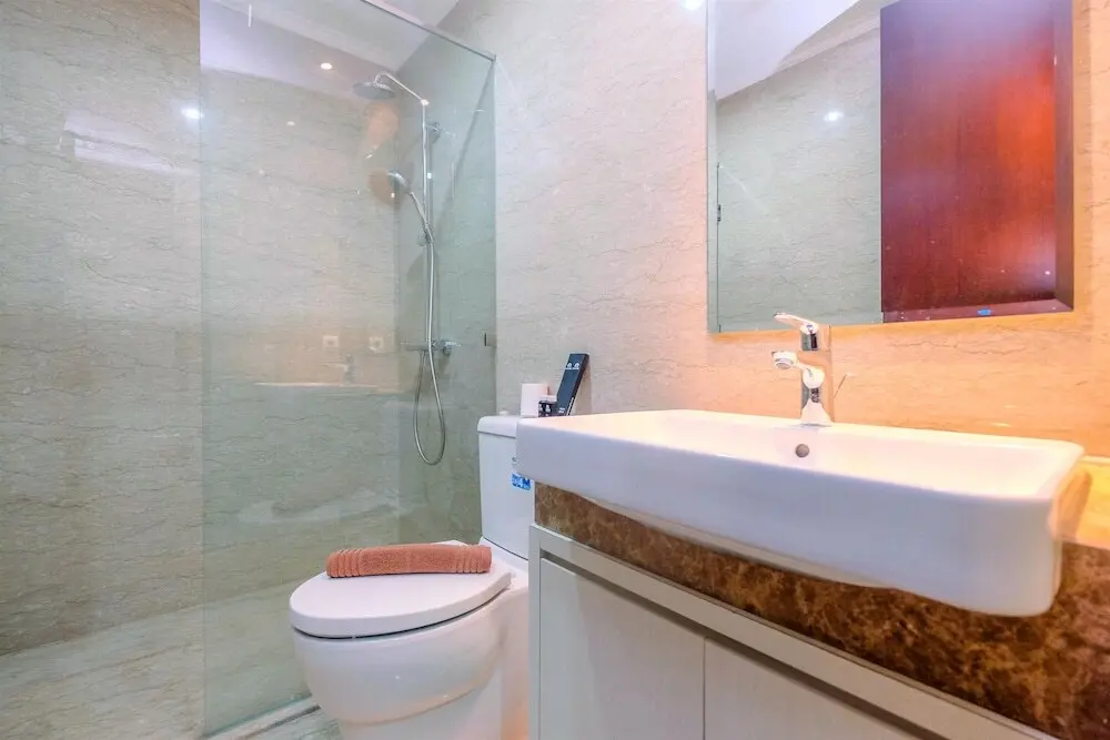 Джакарта: Comfy And Cozy 2Br At Menteng Park Apartment