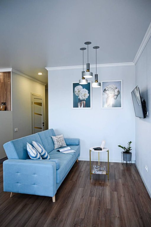 Новороссийск: Апартаменты Энгельса 93