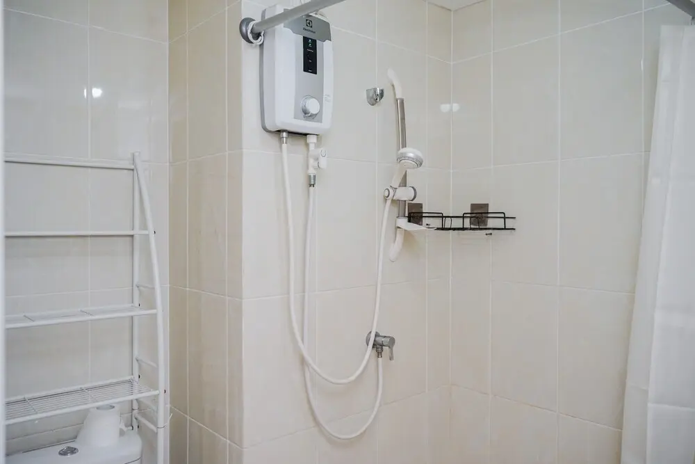 Legok: Stunning 2Br With Working Room Apartment At M-Town Residence