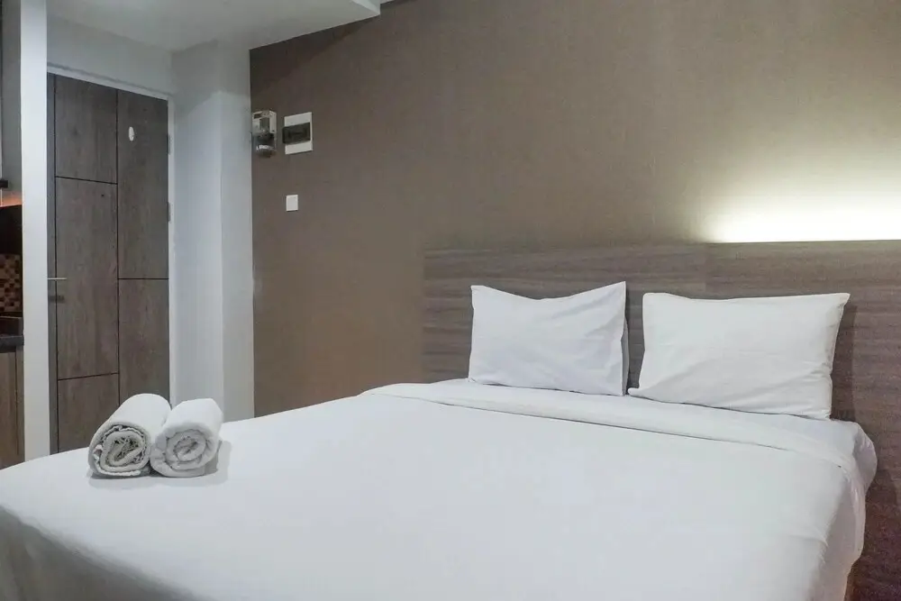 Сурабая: Cozy Stay Studio Apartment At Taman Melati Surabaya
