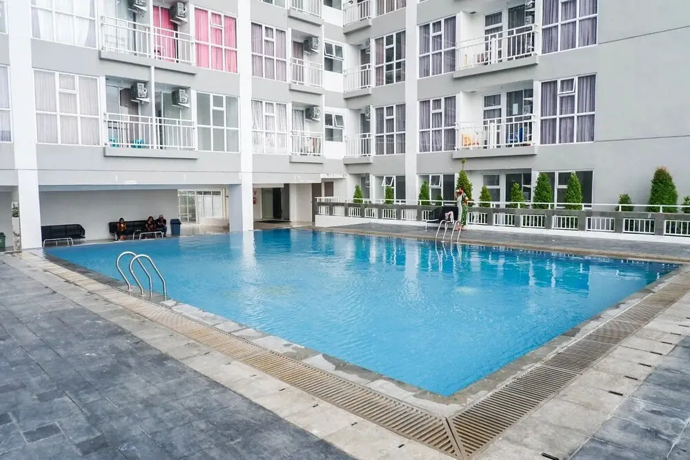Сурабая: Cozy Stay Studio Apartment At Taman Melati Surabaya