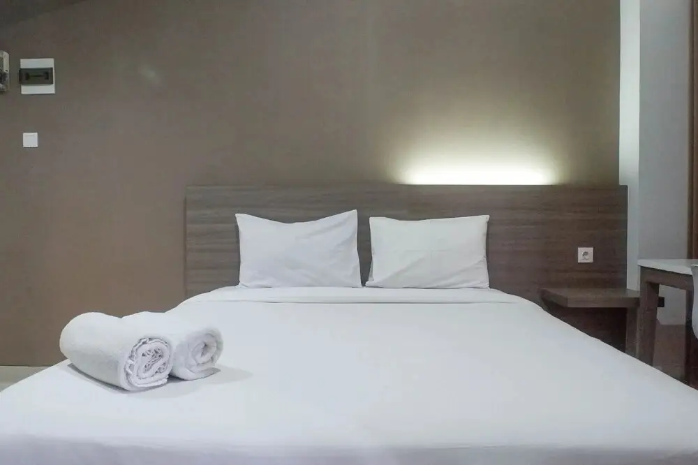 Сурабая: Cozy Stay Studio Apartment At Taman Melati Surabaya